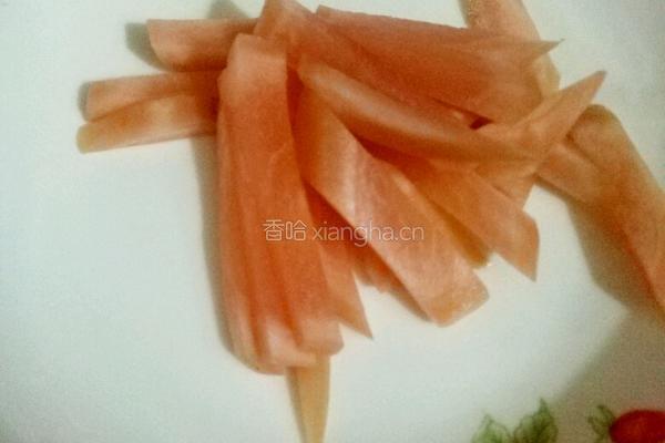 黔江鸡杂的做法图解6