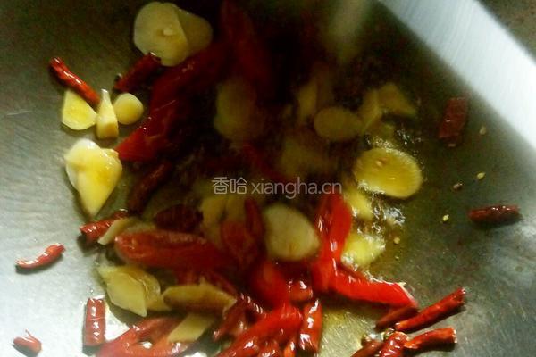 黔江鸡杂的做法图解8