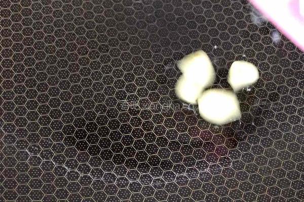酱肉炒灯椒的做法图解4
