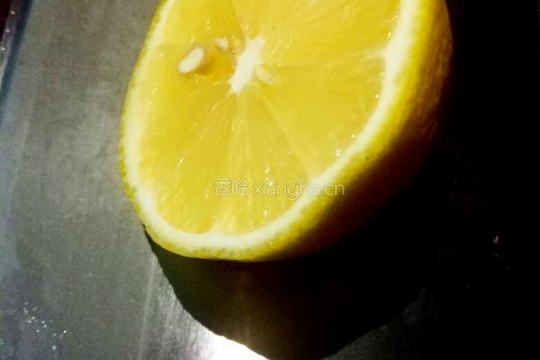 炝香柠檬鸡胗的做法图解3