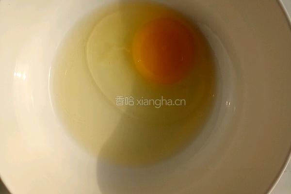 鸡蛋羹的做法图解1