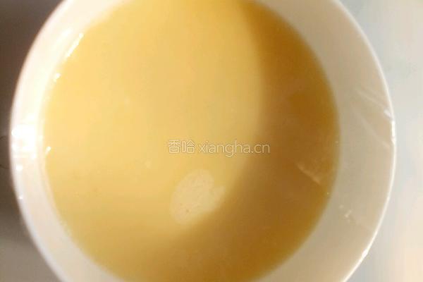 鸡蛋羹的做法图解5