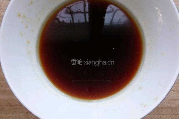 红烧肉的做法图解4