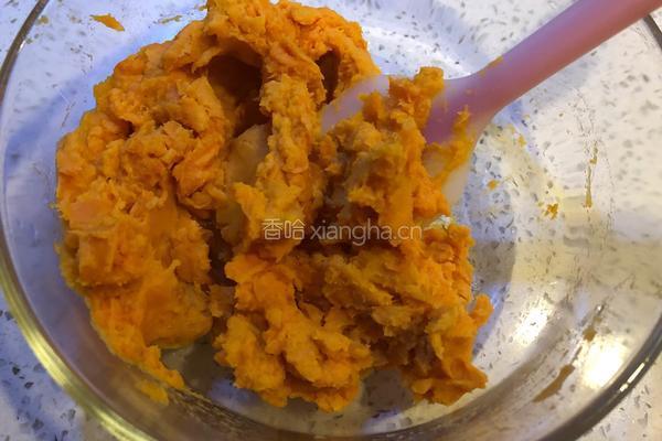 红薯燕麦条的做法图解4
