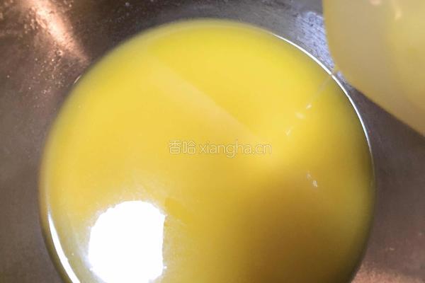 松软巧克力杏仁饼干的做法图解2
