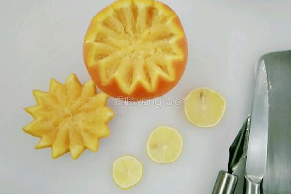 简单水果盘的做法图解2