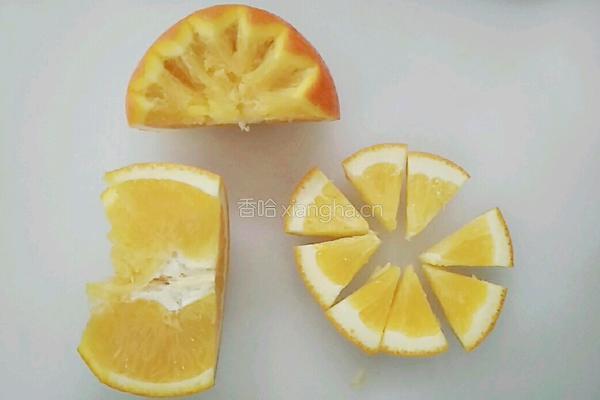 简单水果盘的做法图解4