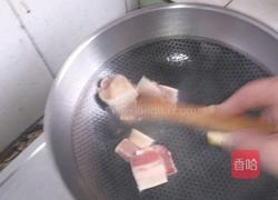 家常豆腐的做法图解3