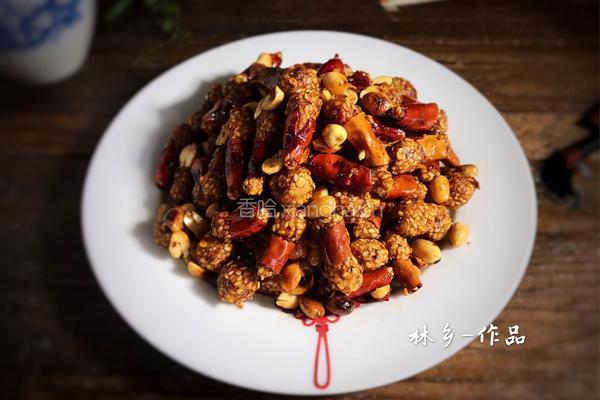 辣椒酥的做法图解21