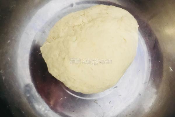 香酥豆沙饼的做法图解3
