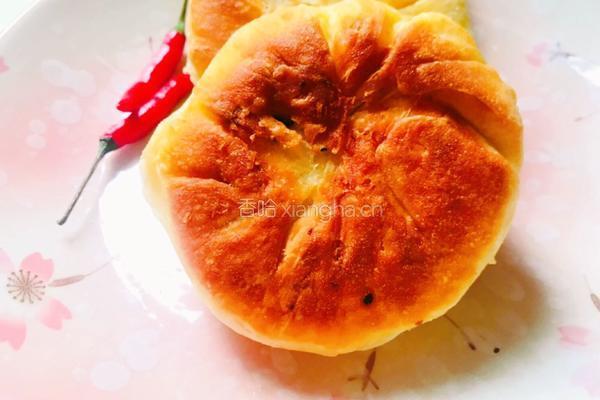 香酥豆沙饼的做法图解15