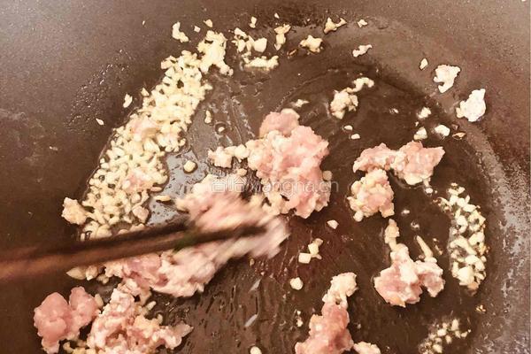 麻婆豆腐的做法图解7