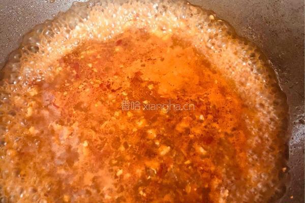 麻婆豆腐的做法图解8