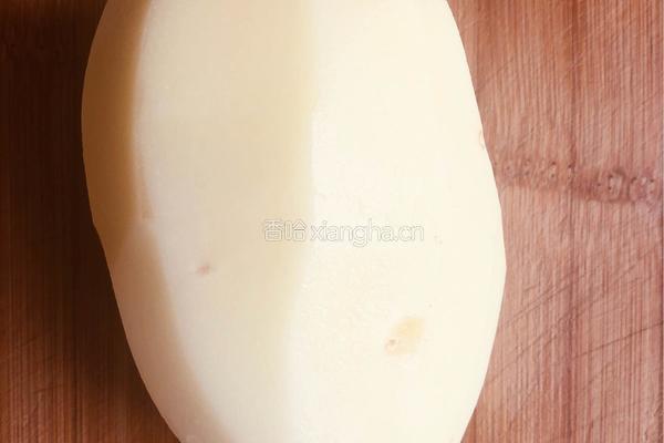 醋溜土豆丝的做法图解1
