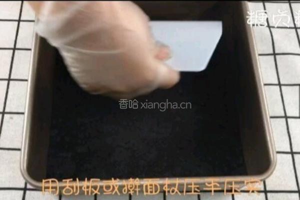 蛋糕系列～重芝士蛋糕的做法图解2