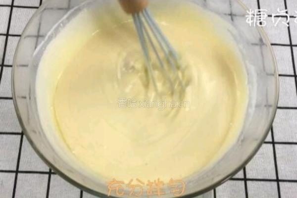 蛋糕系列～重芝士蛋糕的做法图解4