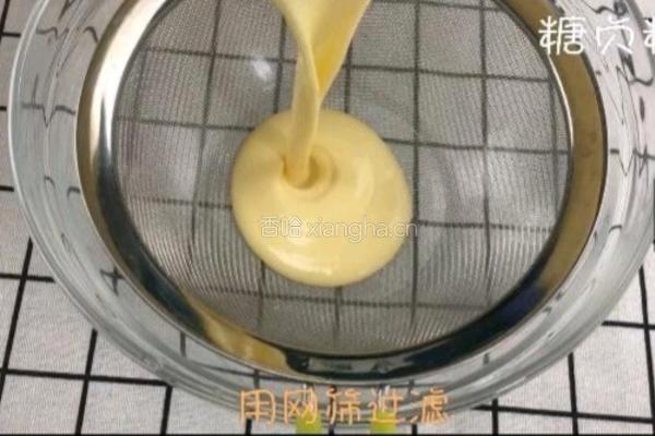 蛋糕系列～重芝士蛋糕的做法图解6
