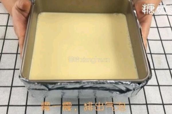 蛋糕系列～重芝士蛋糕的做法图解7