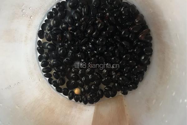 小吃：黑色豆腐脑的做法图解2