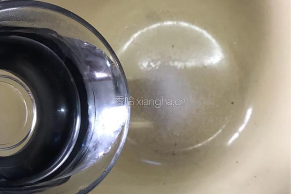 小吃：黑色豆腐脑的做法图解5