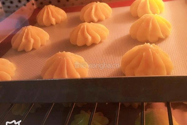 好吃不腻的奶油泡芙的做法图解7