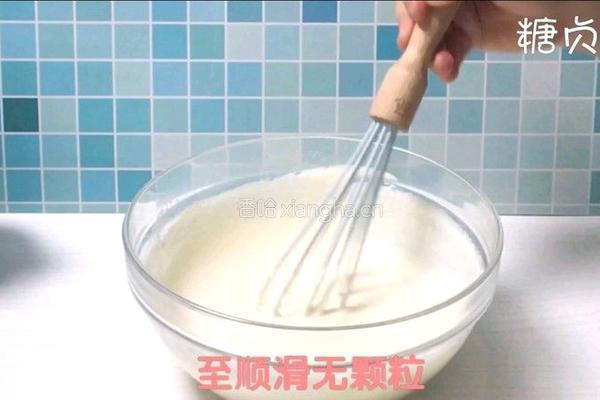蛋糕系列～轻芝士蛋糕的做法图解6