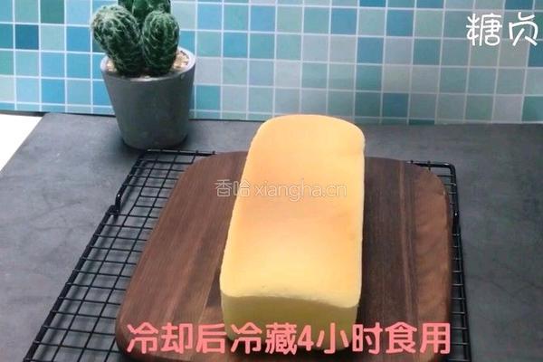 蛋糕系列～轻芝士蛋糕的做法图解19