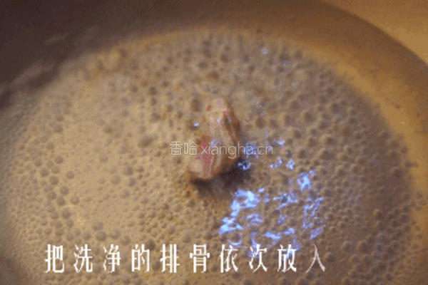 暖冬爱意满满一碗新西兰花胶汤的做法图解2