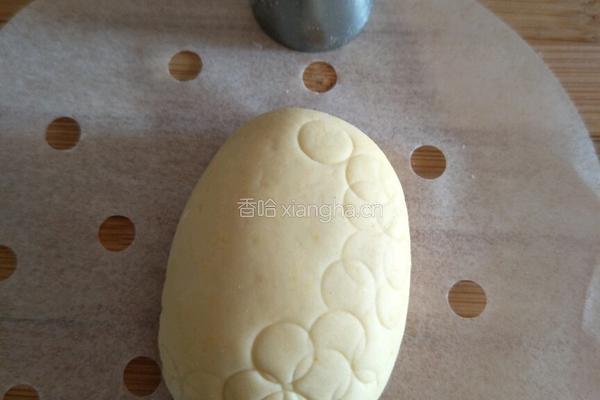 土豆兔宝宝的做法图解3