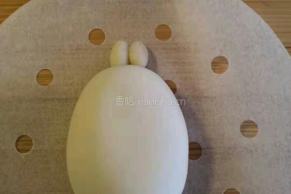 土豆兔宝宝的做法图解13