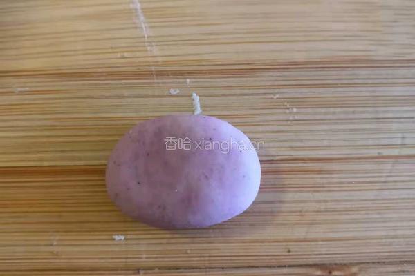 土豆兔宝宝的做法图解15