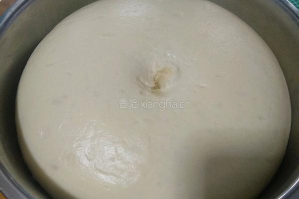 豆沙面包的做法图解10