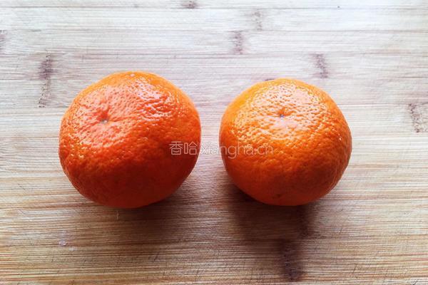 沃柑果盘的做法图解1