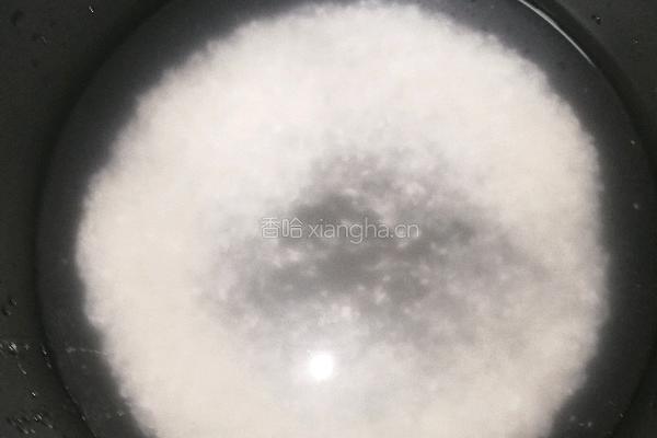 栗子粥的做法图解2