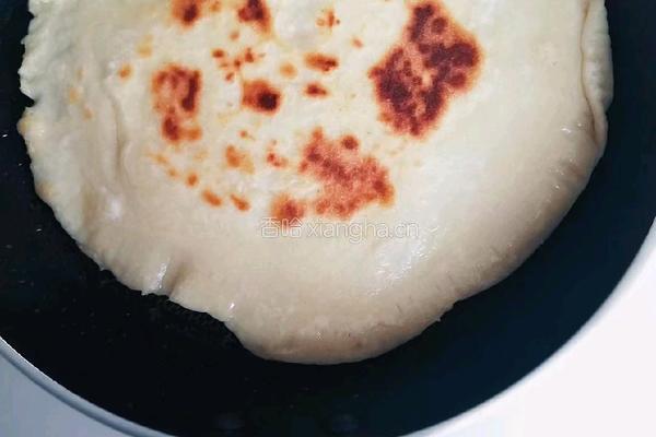 早餐饼 香蕉薄饼的做法图解7