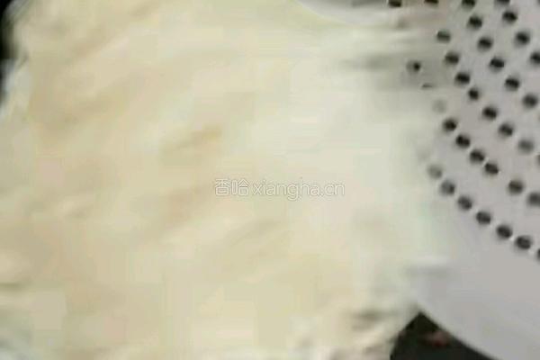 尖椒肉丝炒面的做法图解5