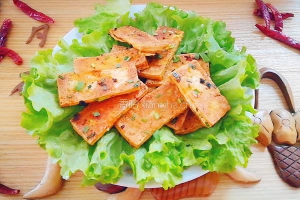 脆皮豆腐的做法图解14