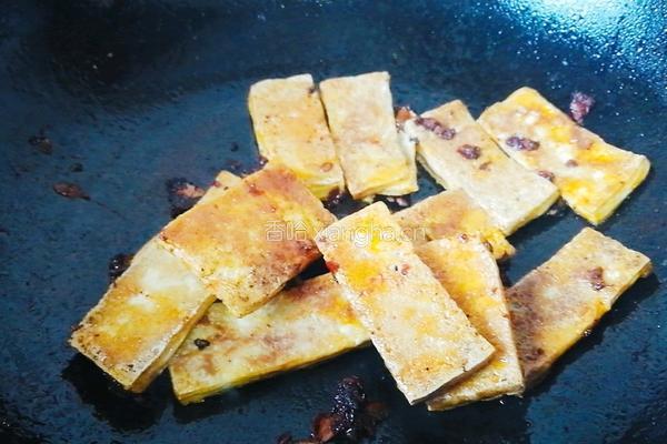 脆皮豆腐的做法图解11