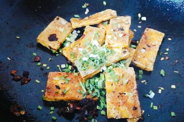 脆皮豆腐的做法图解13