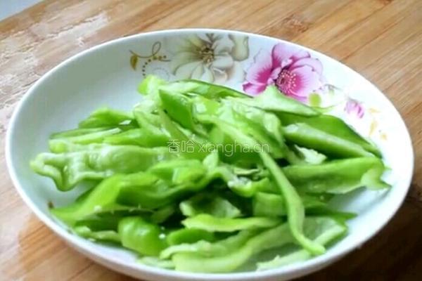 香辣杏鲍菇的做法图解4