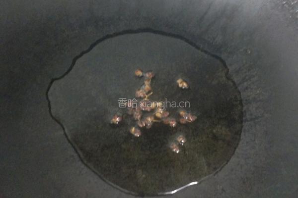 金针温拌全贝的做法图解5