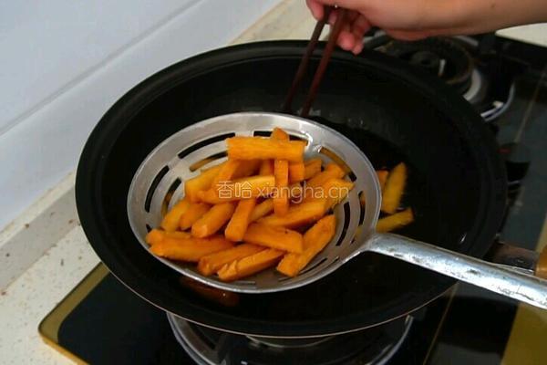 馒头变零食的做法图解5