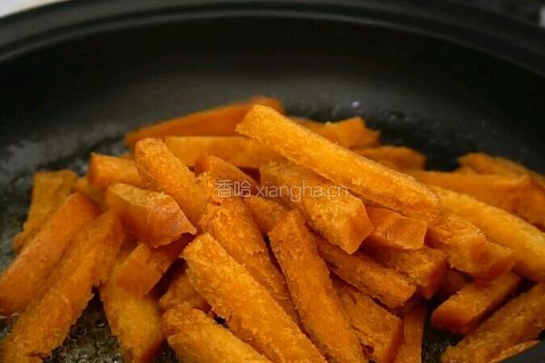 馒头变零食的做法图解9