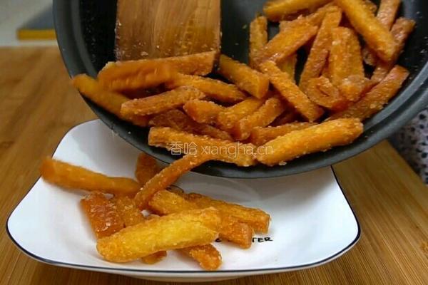 馒头变零食的做法图解10