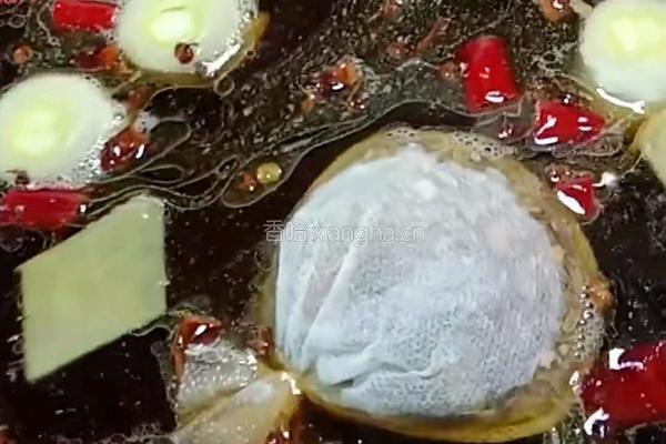 酱骨头的做法图解6