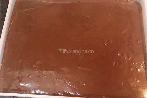 巧克力太妃软糖的做法图解6