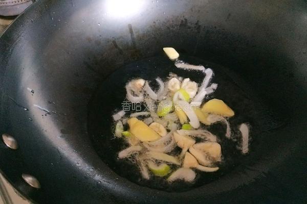 创意北方菜 爆炒五样菜的做法图解7