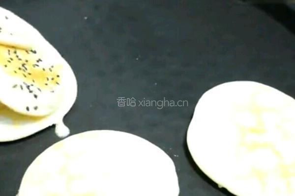 无油糯米饼的做法图解7