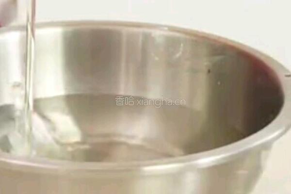 不用油炸的南瓜丸子的做法图解5