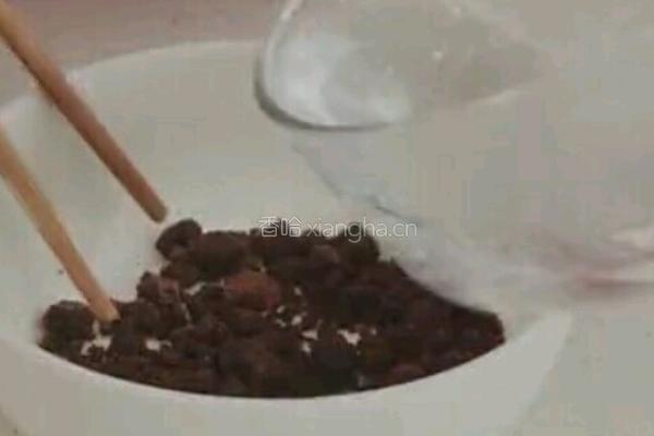 不用油炸的南瓜丸子的做法图解7